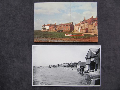Postcards bosham west - postcards,