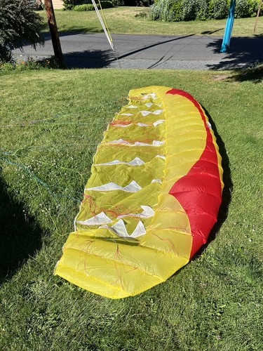 Gin marabou v2s limited - 8m,