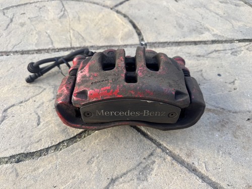 Mercedes class brembo brake - v,