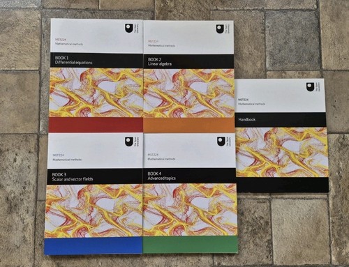 Mst224 mathematical methods - mathematical,