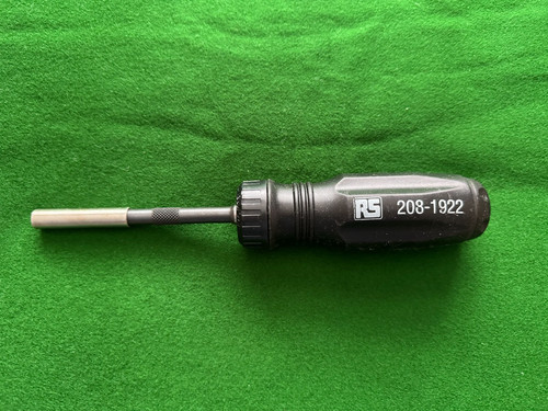 Bit driver reversible - rs,