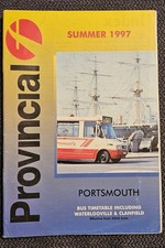 First Bus Portsmouth Bus Provincial Bus Timetable