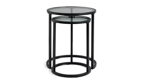 Home boutique nest tables - nest, of
