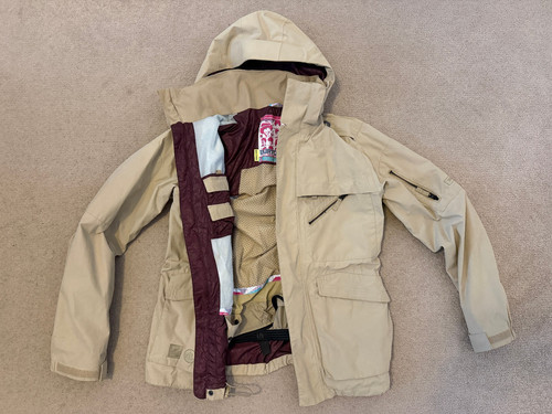 Burton snow board ski jacket