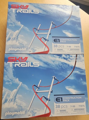 Playmobil sky trails e1 - x,