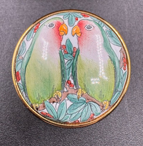 Staffordshire england enamels - staffordshire,