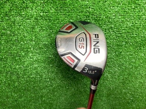 Ping wood g15 15 - ping⛳3, wood⛳g15⛳15