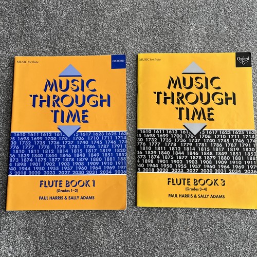 Music through time - music,