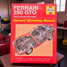 Ferrari 250 GTO Owners