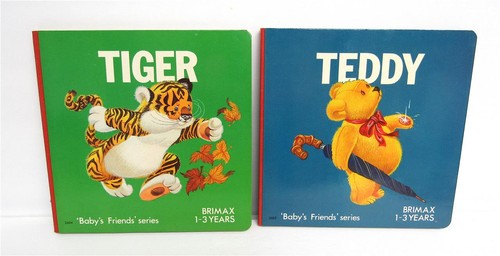 Vintage 1981 set brimax - set, of