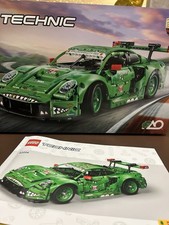 Lego Technic 42224 Porsche 911