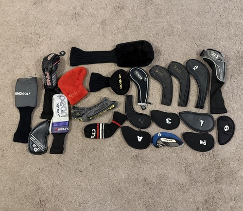 Job lot golf headcovers - golf,