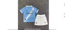 Quickfast manchester city kids