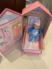 Baby Annabell Soft Play Hospital Set with Cot & Doll