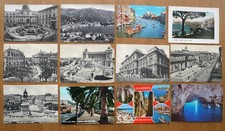 18 Postcards Sorrento Roma Spotorno Tigullio Alghero Torbole Cagliari Capri