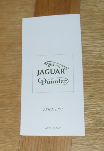 Jaguar daimler price - jaguar,