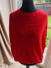 Amanda Wakeley Mainline cashmere wool jumper size 10