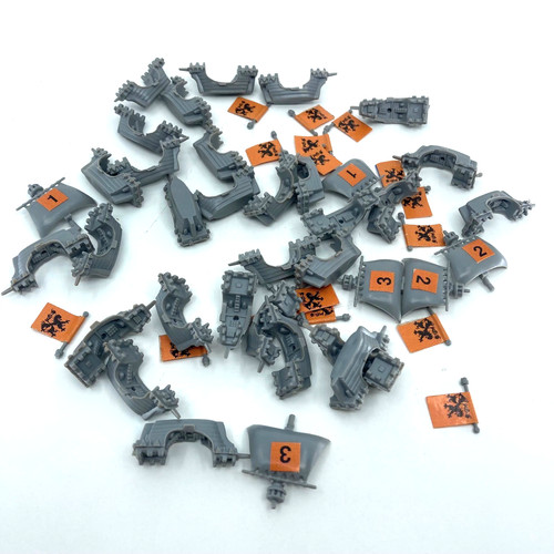 Ship counter parts mighty - counter,