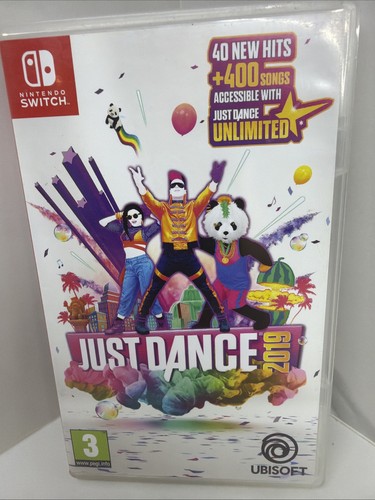 Ubisoft just dance 2019 - ubisoft,