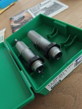 DIES RCBS 6.5x55 Swedish No