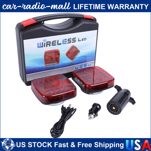 New wireless trailer - new,
