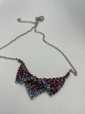 SWAROVSKI Crystal Bib Necklace
