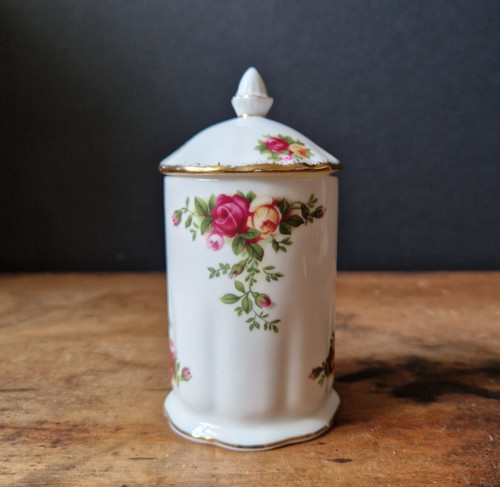 Royal albert old country roses - albert,