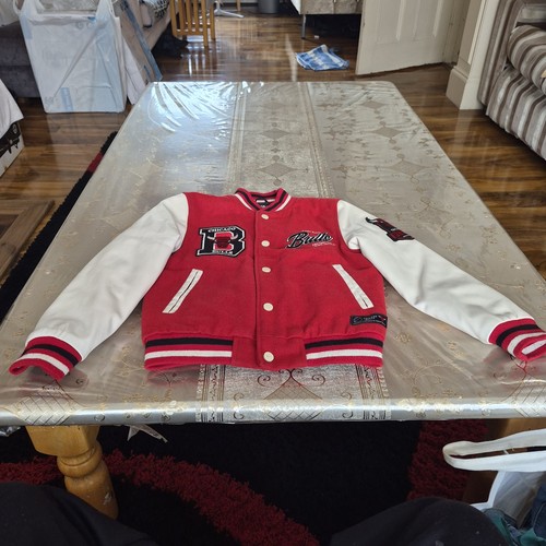 Chicago bulls jacket kids size - kids,