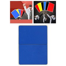 Martial Arts Training Equipment Rebreakable Boards Punching 1.2cm Blue