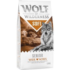 Wolf Of Wilderness Wide Acres