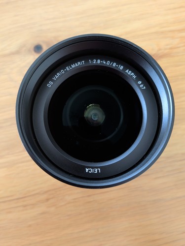 Panasonic leica - panasonic, dg