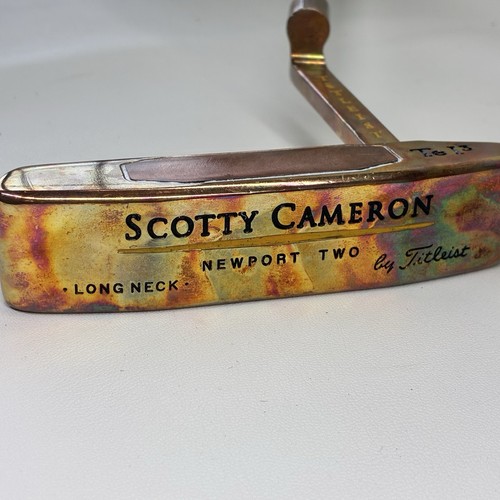 Scotty cameron new - cameron, tei3