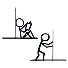 1 Pair Bookends Decorative