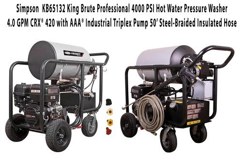 Simpson kb65132 king - simpson,