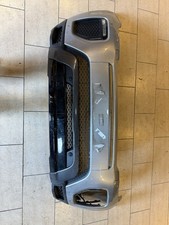 LAND ROVER RANGE ROVER EVOQUE TD4 MK1 FL (L538) 15-18 FRONT BUMPER SILVER