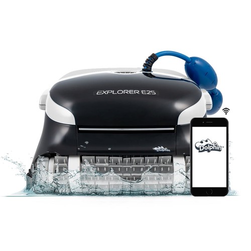 Dolphin robotic automatic pool - dolphin,