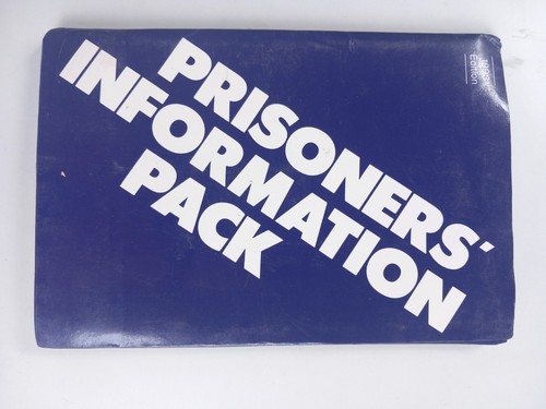 Hmp prisoners information - hmp,