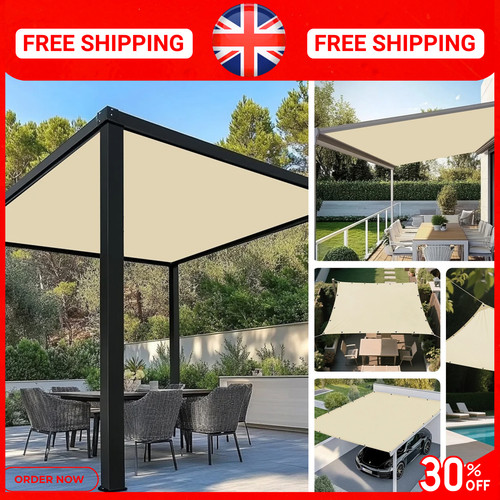 Sun shade sail rectangle - sun,