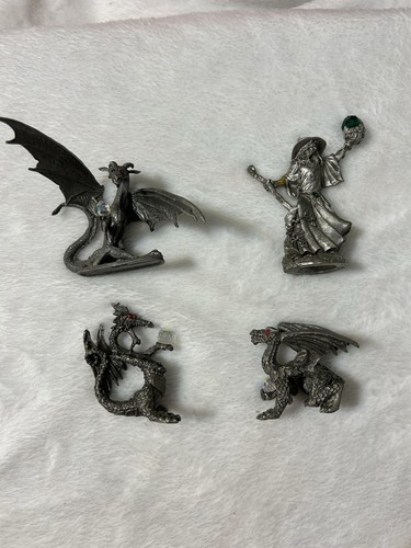 Vintage myth and magic dragon - vintage,