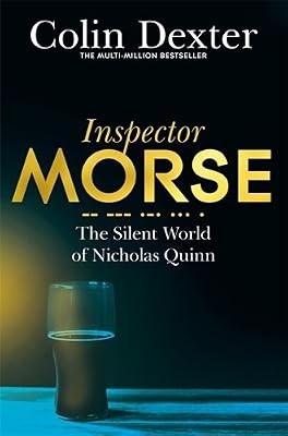 The silent world nicholas - of,