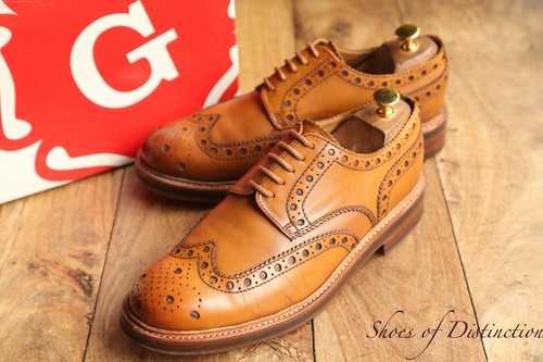 Grenson tan brown - tan,