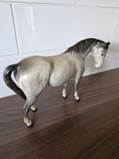 Beswick Dapple Grey Mare Horse