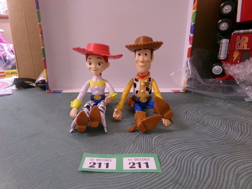 Disney pixar toy - pixar,