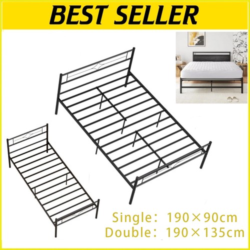 New metal bed - metal,