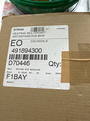 Heatrae sadia multipoint - heatrae,