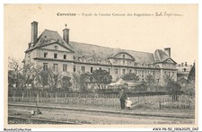 AWXP8-0513-50 - CARENTAN - Facade Of The Former Augustinian Convent