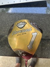 CLEVELAND CLASSIC 290 Driver