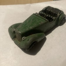 1940s Vintage Dinky Alvis