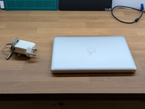 Apple macbook pro a1278 13in - apple,