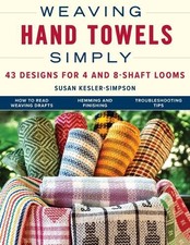Weaving Hand Towels Simply: 43